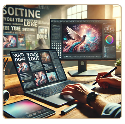 App on Mobile mockup